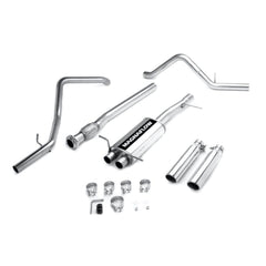 MagnaFlow 16741 MF Series Cat-Back Stainless Exhaust System