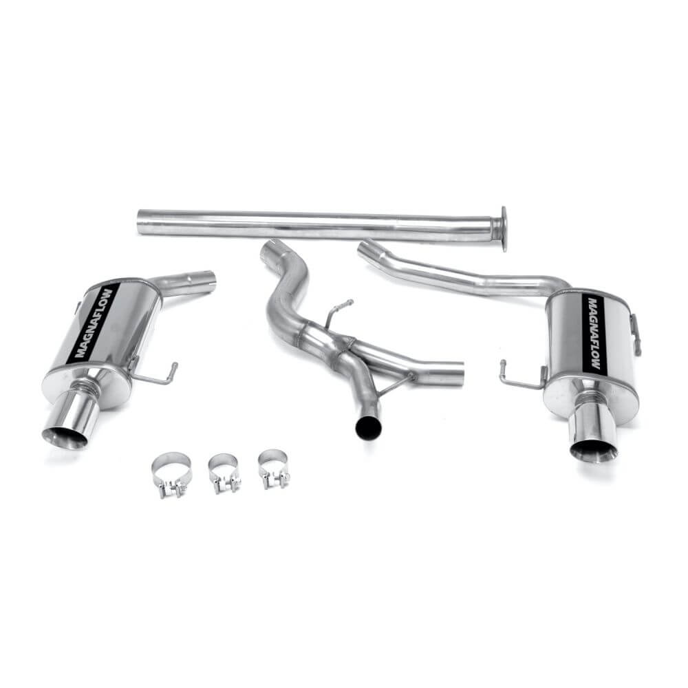 MagnaFlow 16747 Street Series Cat-Back Stainless Exhaust System