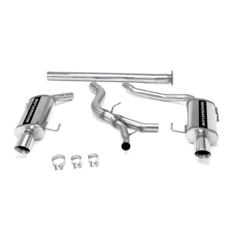 MagnaFlow 16747 Street Series Cat-Back Stainless Exhaust System