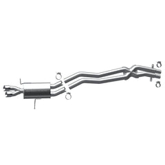 MagnaFlow 16748 Touring Series Cat-Back Stainless Exhaust System