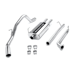 MagnaFlow 16753 MF Series Cat-Back Stainless Exhaust System
