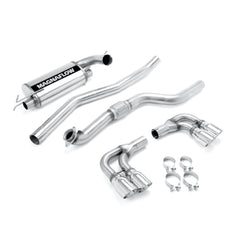 MagnaFlow 16761 Street Series Cat-Back Stainless Exhaust System