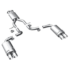 MagnaFlow 16766 Street Series Cat-Back Stainless Exhaust System