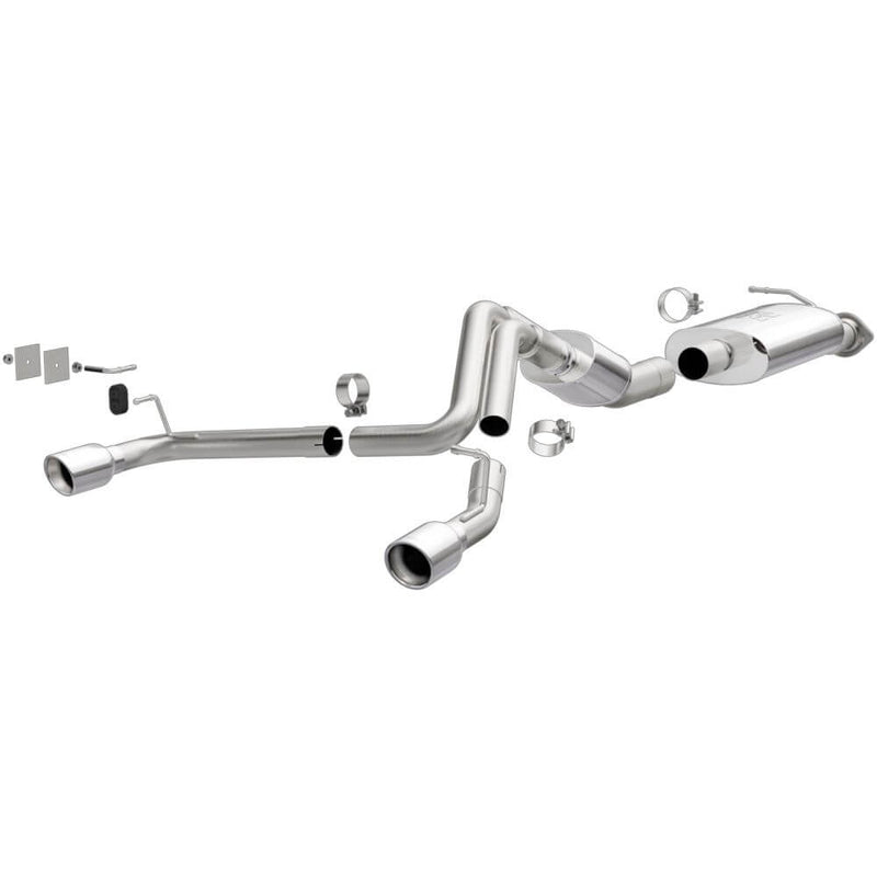MagnaFlow 16772 MF Series Cat-Back Stainless Exhaust System
