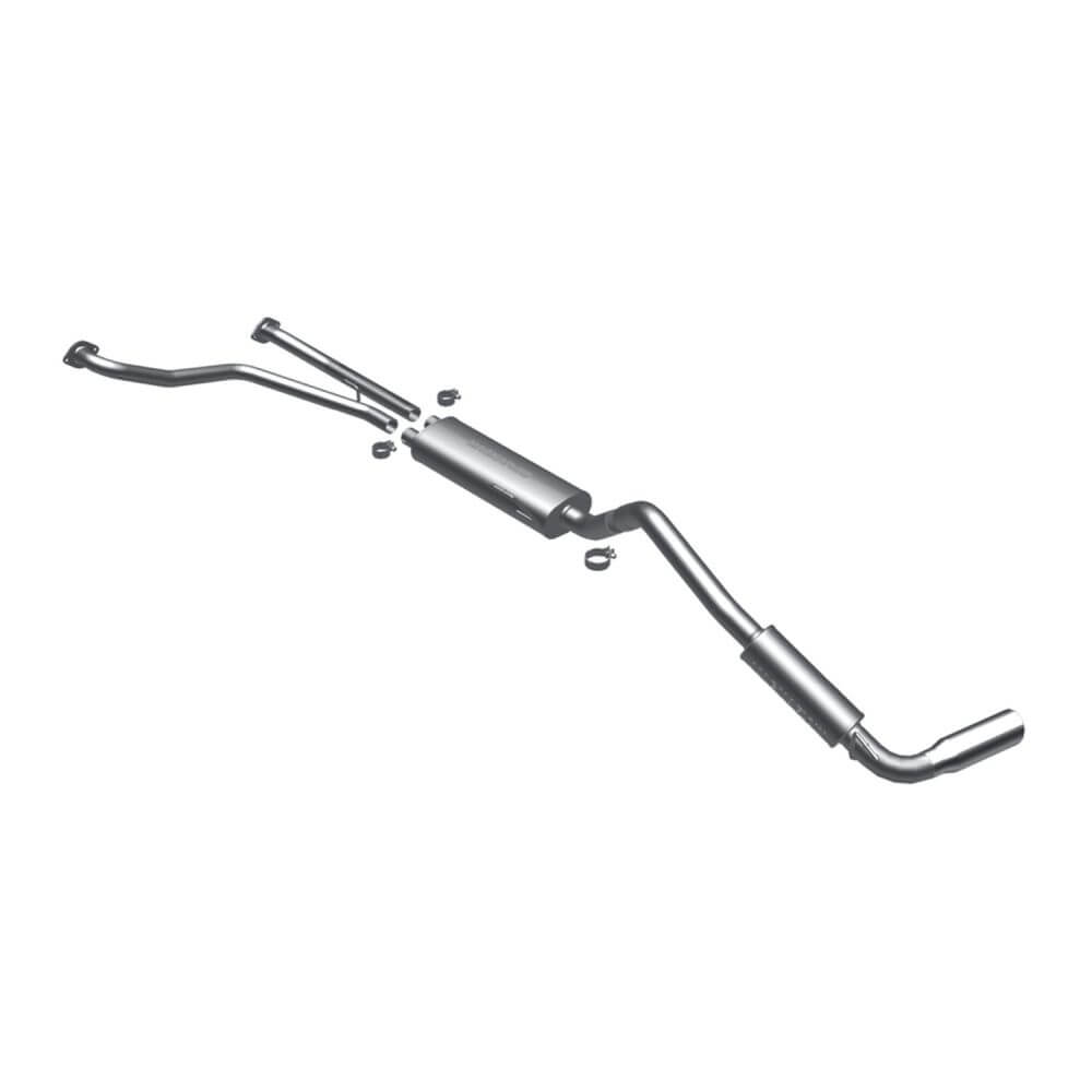 MagnaFlow 16783 MF Series Cat-Back Stainless Exhaust System