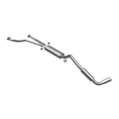 MagnaFlow 16783 MF Series Cat-Back Stainless Exhaust System