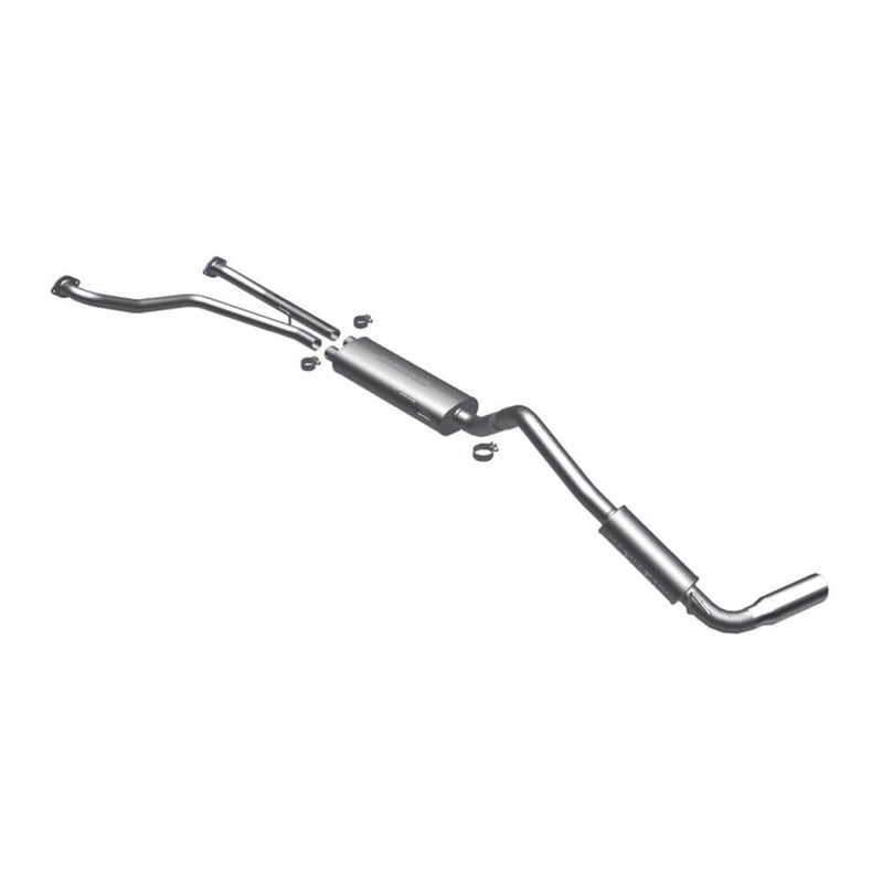 MagnaFlow 16783 MF Series Cat-Back Stainless Exhaust System
