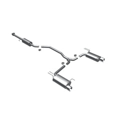 MagnaFlow 16817 Street Series Cat-Back Stainless Exhaust System