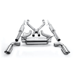 MagnaFlow 16820 Street Series Cat-Back Stainless Exhaust System
