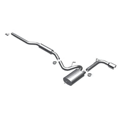 MagnaFlow 16822 Street Series Cat-Back Stainless Exhaust System
