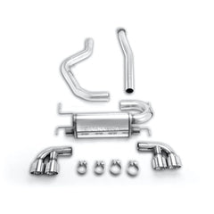 MagnaFlow 16824 Street Series Cat-Back Stainless Exhaust System