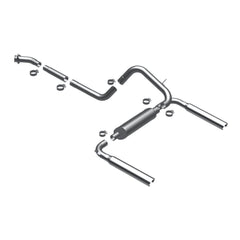 MagnaFlow 16829 Street Series Cat-Back Stainless Exhaust System