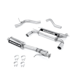 MagnaFlow 16832 MF Series Cat-Back Stainless Exhaust System