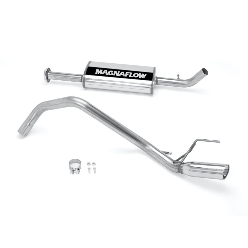 MagnaFlow 16834 MF Series Cat-Back Stainless Exhaust System