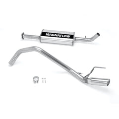 MagnaFlow 16834 MF Series Cat-Back Stainless Exhaust System