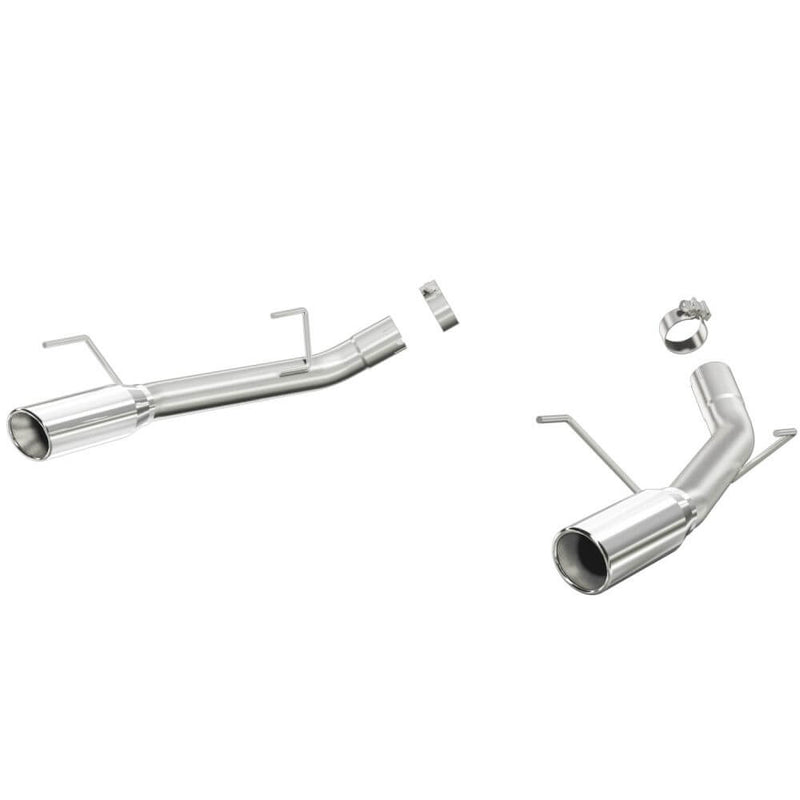 MagnaFlow 16843 Race Series Axle-Back Stainless Exhaust System