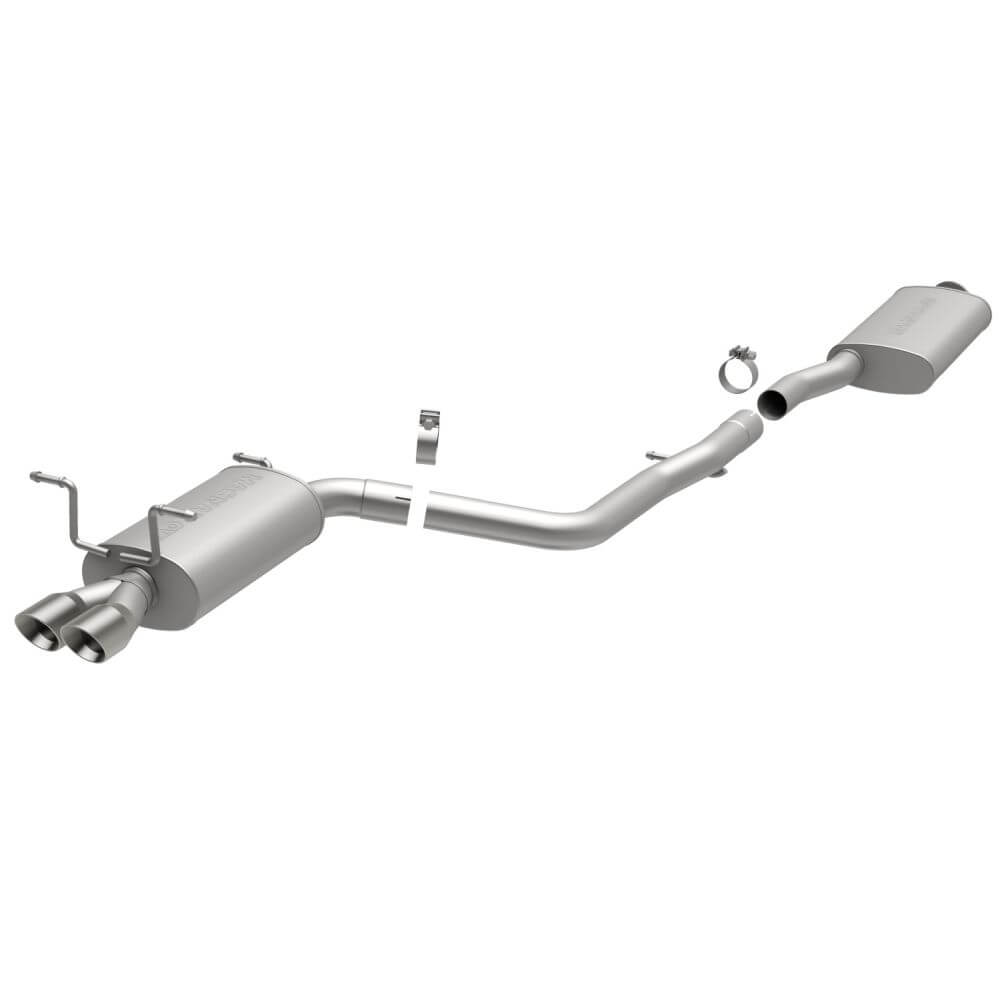 MagnaFlow 16861 Street Series Cat-Back Stainless Exhaust System