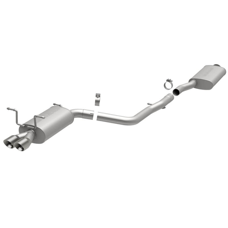 MagnaFlow 16861 Street Series Cat-Back Stainless Exhaust System