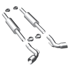 MagnaFlow 16863 Street Series Cat-Back Stainless Exhaust System