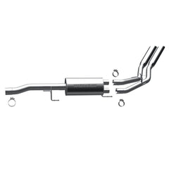MagnaFlow 16868 MF Series Cat-Back Stainless Exhaust System