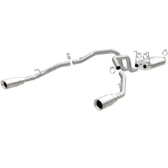 MagnaFlow 16869 MF Series Cat-Back Stainless Exhaust System