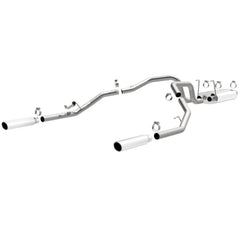 MagnaFlow 16870 MF Series Cat-Back Stainless Exhaust System