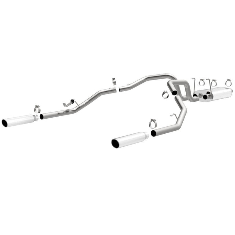MagnaFlow 16870 MF Series Cat-Back Stainless Exhaust System