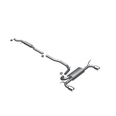 MagnaFlow 16871 MF Series Cat-Back Stainless Exhaust System