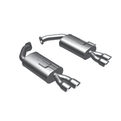 MagnaFlow 16883 Street Series Axle-Back Stainless Exhaust System