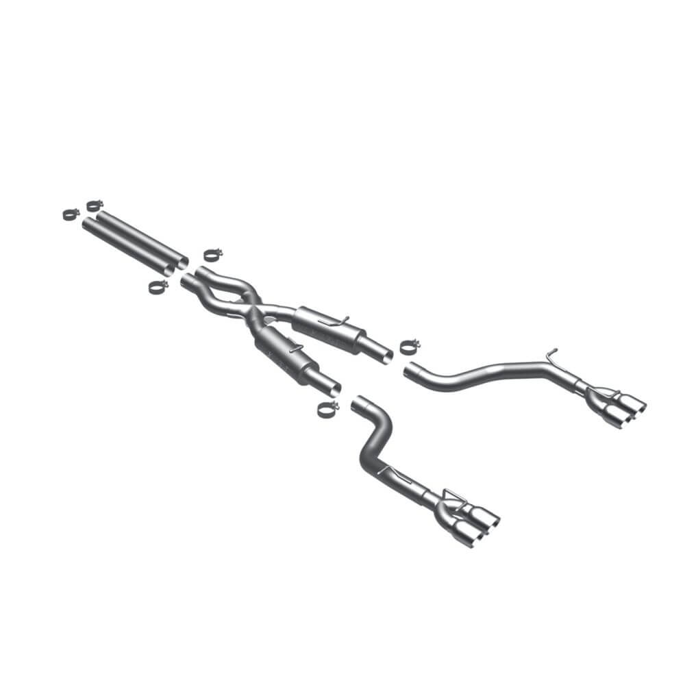 MagnaFlow 16885 Competition Series Cat-Back Stainless Exhaust System