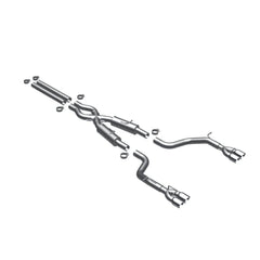 MagnaFlow 16885 Competition Series Cat-Back Stainless Exhaust System