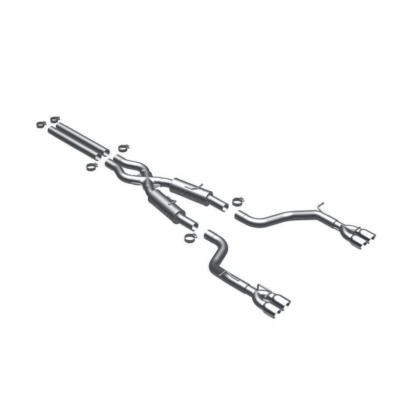MagnaFlow 16885 Competition Series Cat-Back Stainless Exhaust System