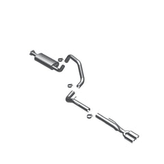 MagnaFlow 16888 MF Series Cat-Back Stainless Exhaust System
