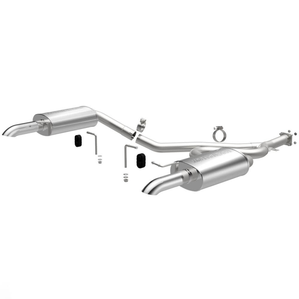 MagnaFlow 16889 Street Series Cat-Back Stainless Exhaust System