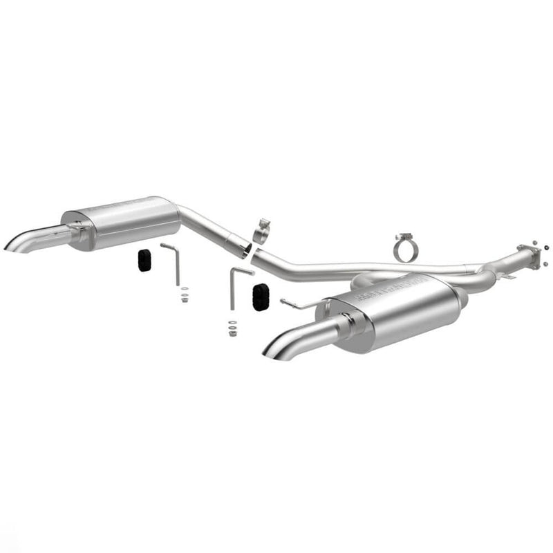 MagnaFlow 16889 Street Series Cat-Back Stainless Exhaust System