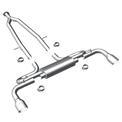 MagnaFlow 16917 Street Series Cat-Back Stainless Exhaust System