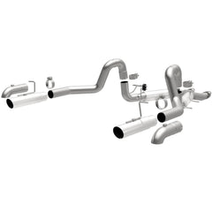 MagnaFlow 16996 Competition Series Cat-Back Stainless Exhaust System