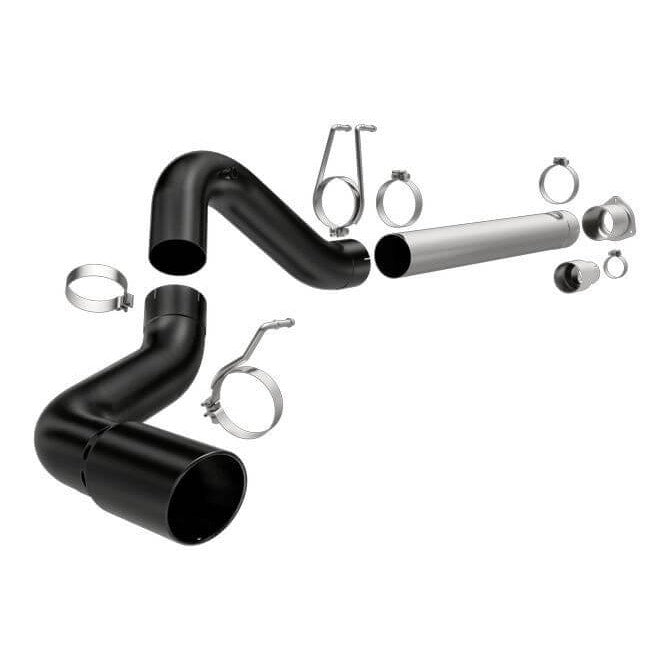 MagnaFlow 17067 Black Series DPF-Back Stainless Exhaust System