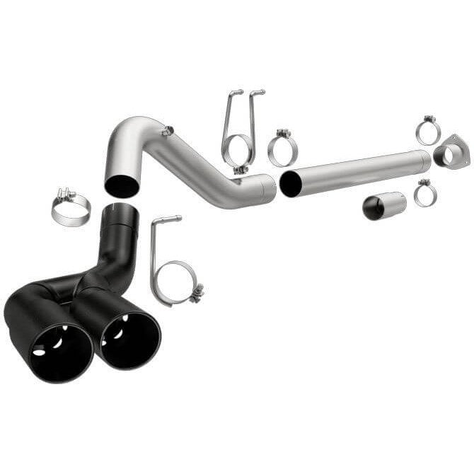 MagnaFlow 17068 Black Series DPF-Back Stainless Exhaust System