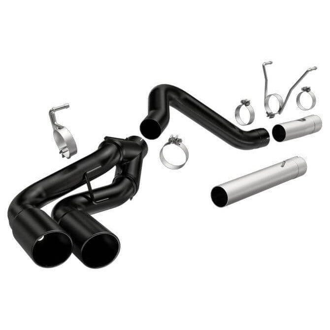 MagnaFlow 17070 Black Series DPF-Back Stainless Exhaust System
