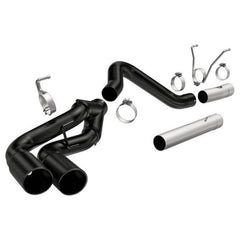 MagnaFlow 17070 Black Series DPF-Back Stainless Exhaust System