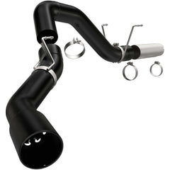 MagnaFlow 17071 Black Series DPF-Back Stainless Exhaust System