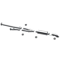 MagnaFlow 17111 Off-Road Pro Series Cat-Back Stainless Exhaust System