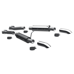 MagnaFlow 17118 Competition Series Cat-Back Stainless Exhaust System