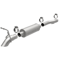 MagnaFlow 17119 Off-Road Pro Series Cat-Back Stainless Exhaust System