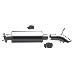 MagnaFlow 17122 Off-Road Pro Series Cat-Back Stainless Exhaust System