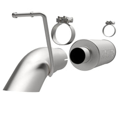 MagnaFlow 17126 Off-Road Pro Series Cat-Back Stainless Exhaust System