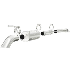 MagnaFlow 17146 Off-Road Pro Series Cat-Back Stainless Exhaust System