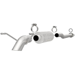 MagnaFlow 17147 Off-Road Pro Series Cat-Back Stainless Exhaust System