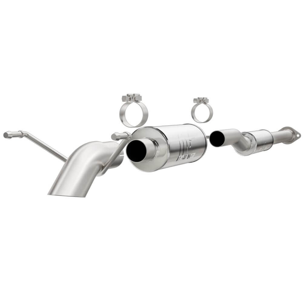 MagnaFlow 17151 Off-Road Pro Series Cat-Back Stainless Exhaust System